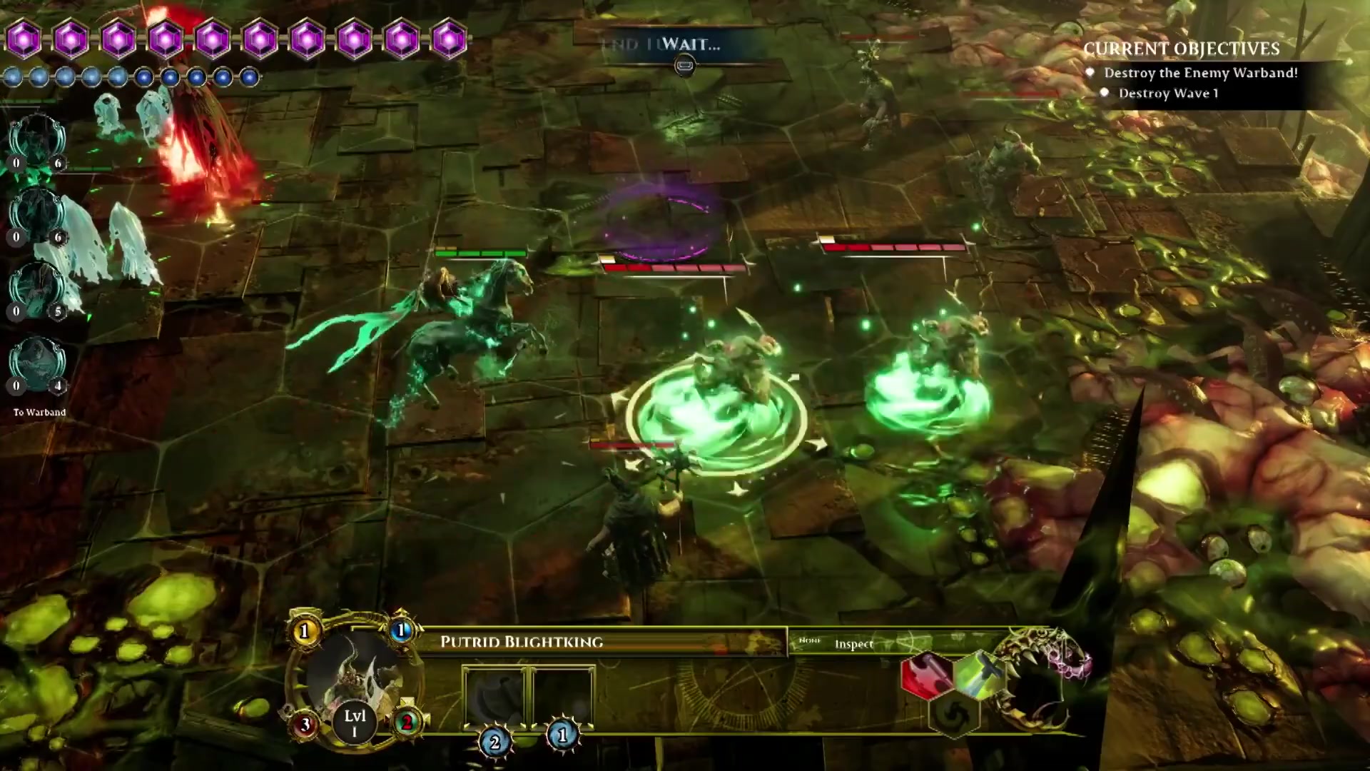 [图]Warhammer Age of Sigmar: Storm Ground - Official Gameplay Overview Trailer