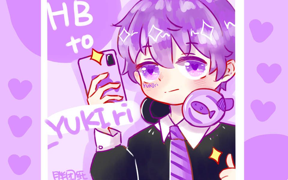 190827yukiri直播录制一年一度生日盛会超级马里奥制造2