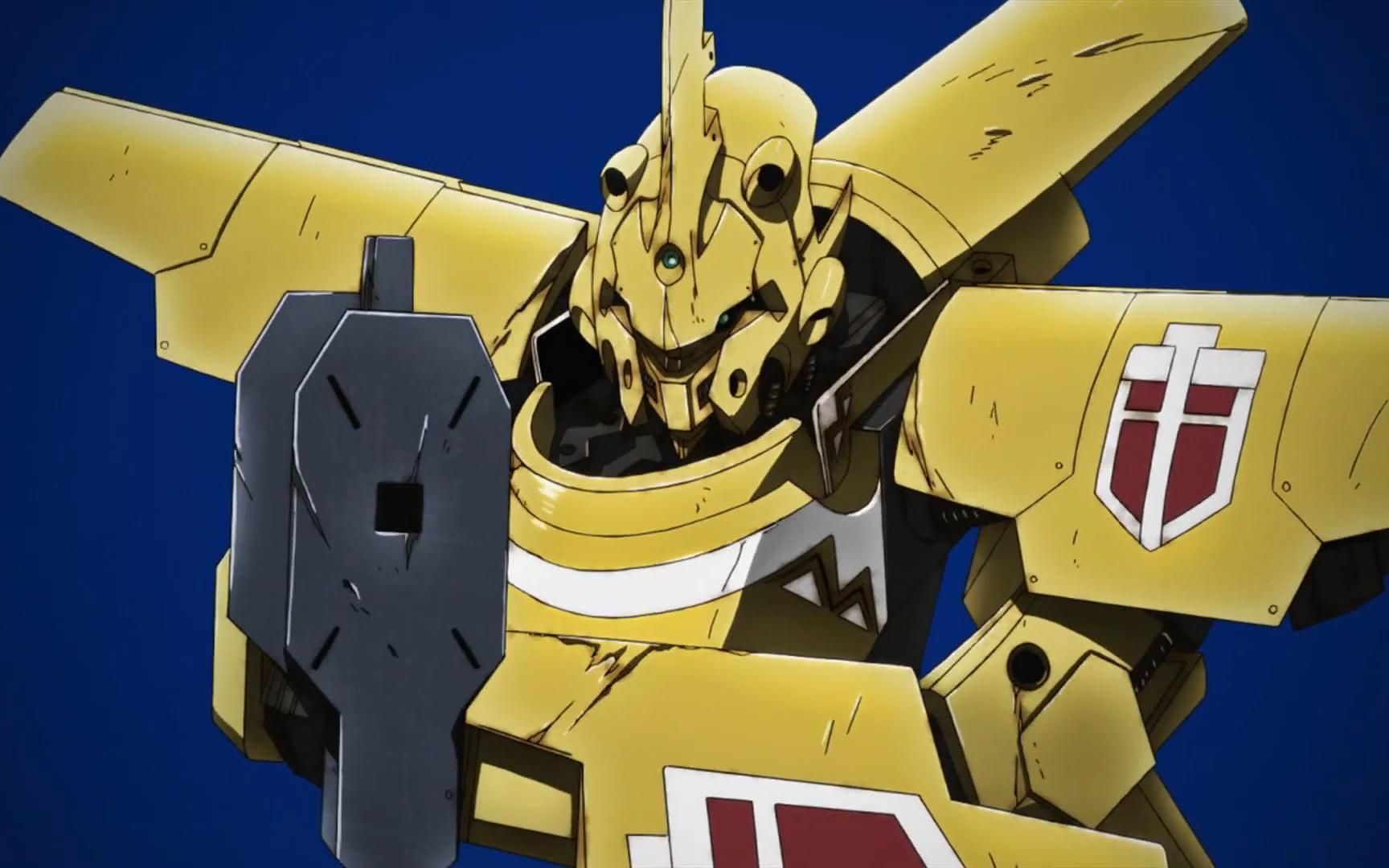 《破刃之剑》战争带来的伤痛并不会失去,缅怀吧