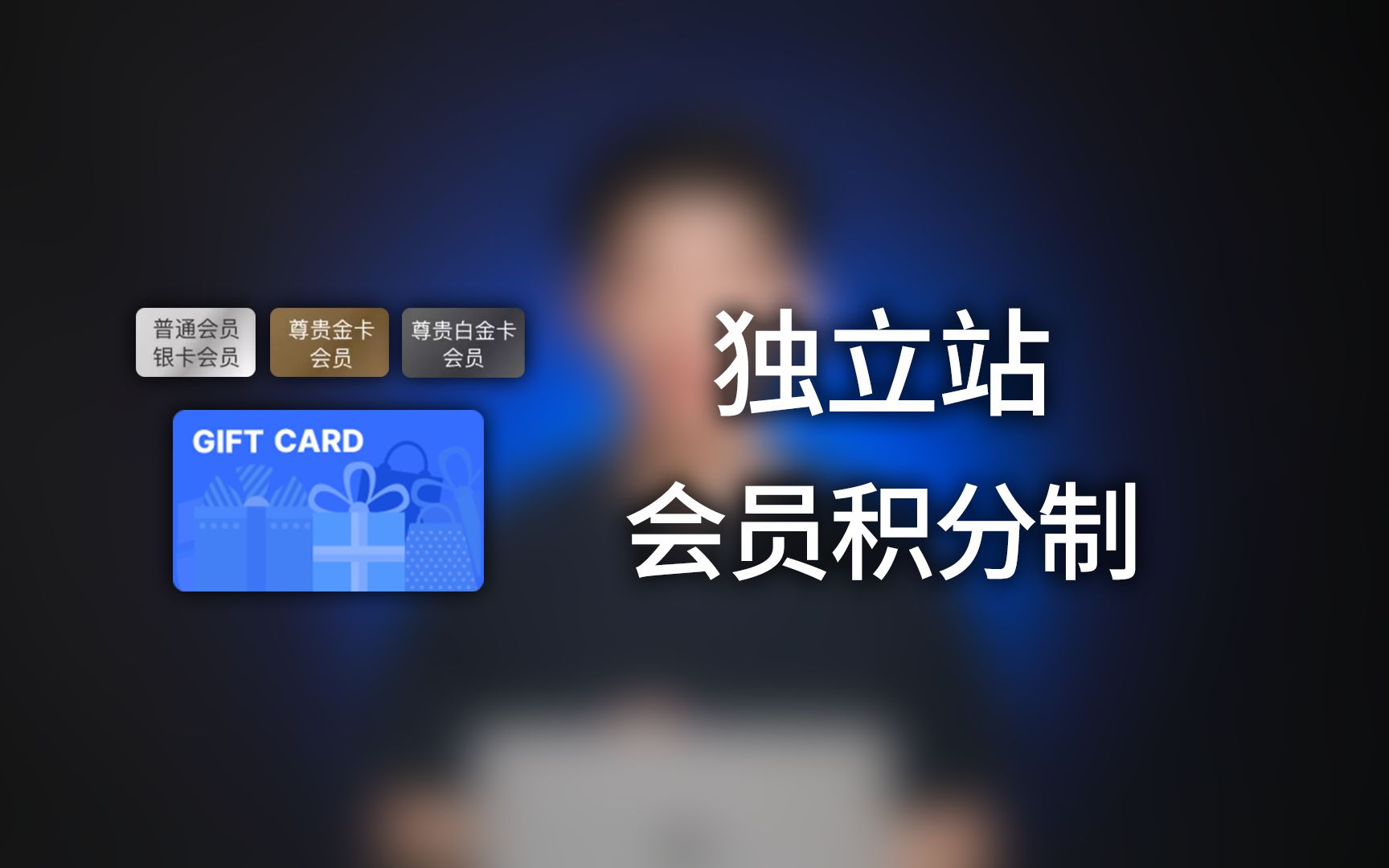 跨境电商独立站用户会员积分制玩儿法大全