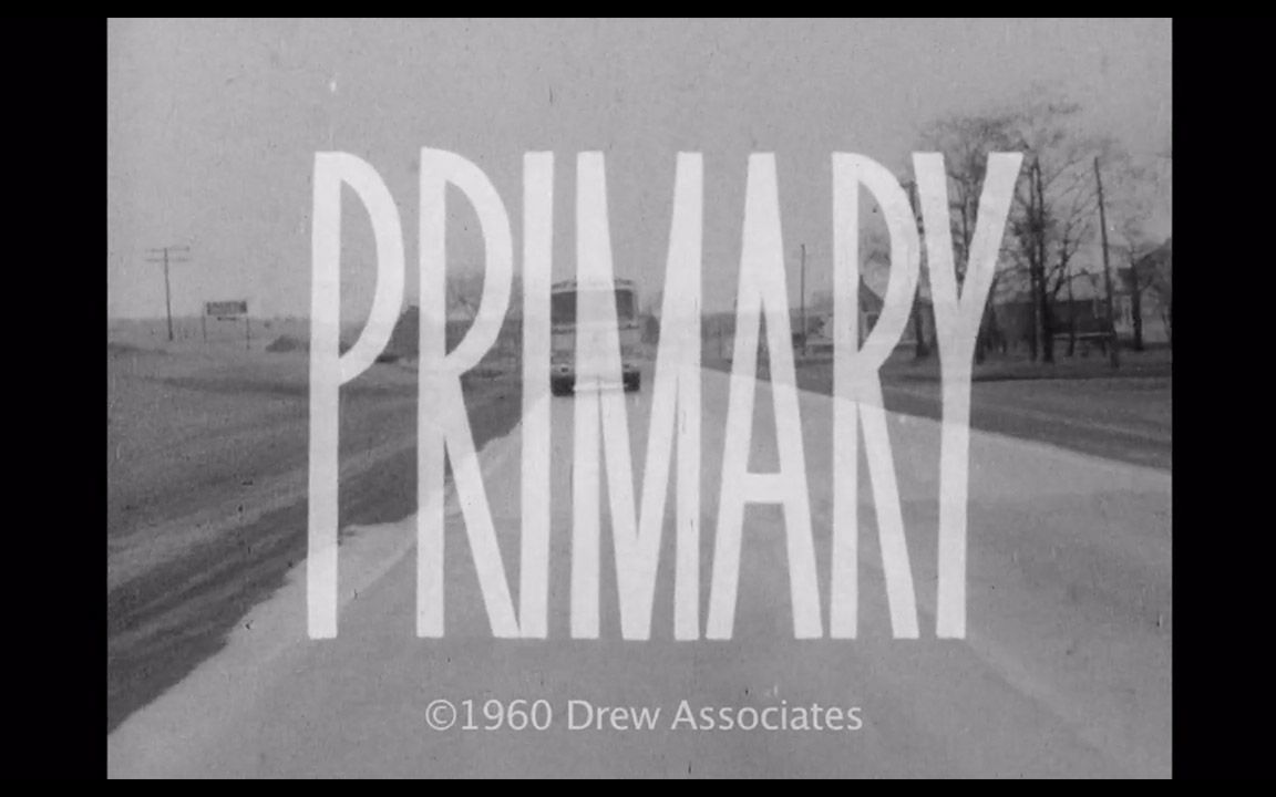 [图]PRIMARY (1960) Kennedy HD Streaming ENGLISH