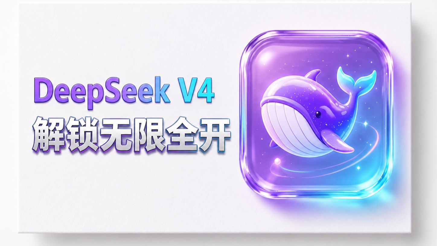 【8月最新】DeepSeek v4 官方正式版！！！