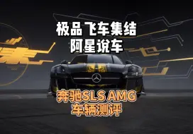 Download Video: 全网最专业车评-奔驰SLS AMG Black Series