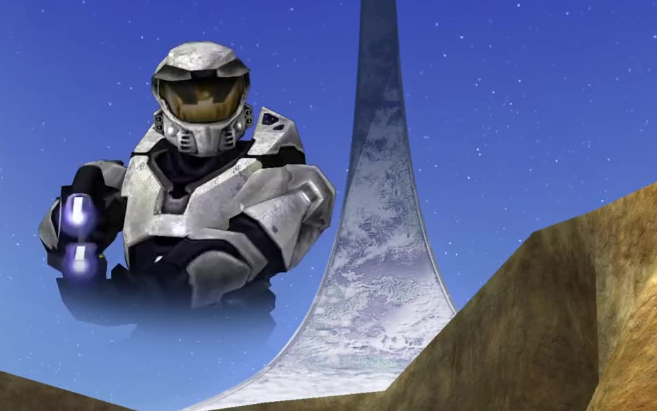 halo-士官长和星盟的big enough_哔哩哔哩_bilibili