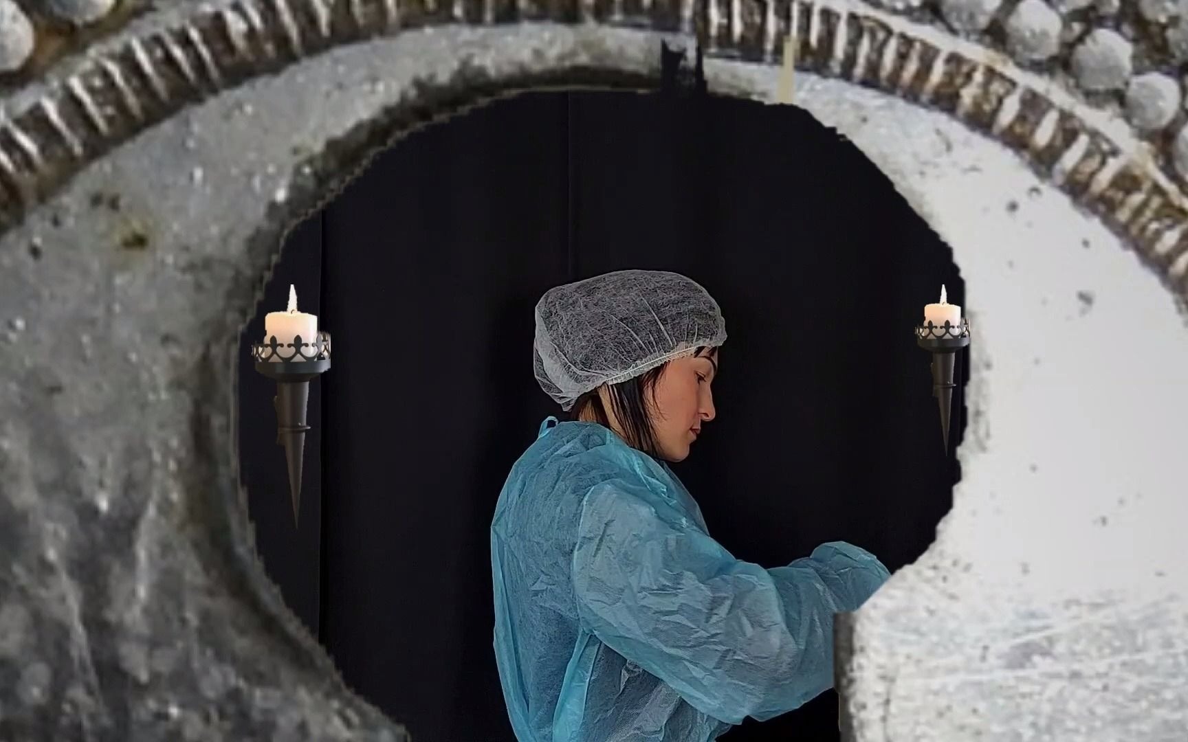 【安眠向-(fe)male组合】遗体化妆师 - make up artist of the dead