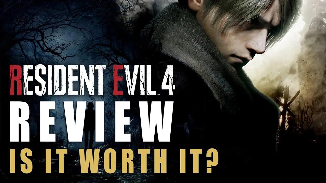 resident evil 4 remake review – refreshed and reloaded 094742