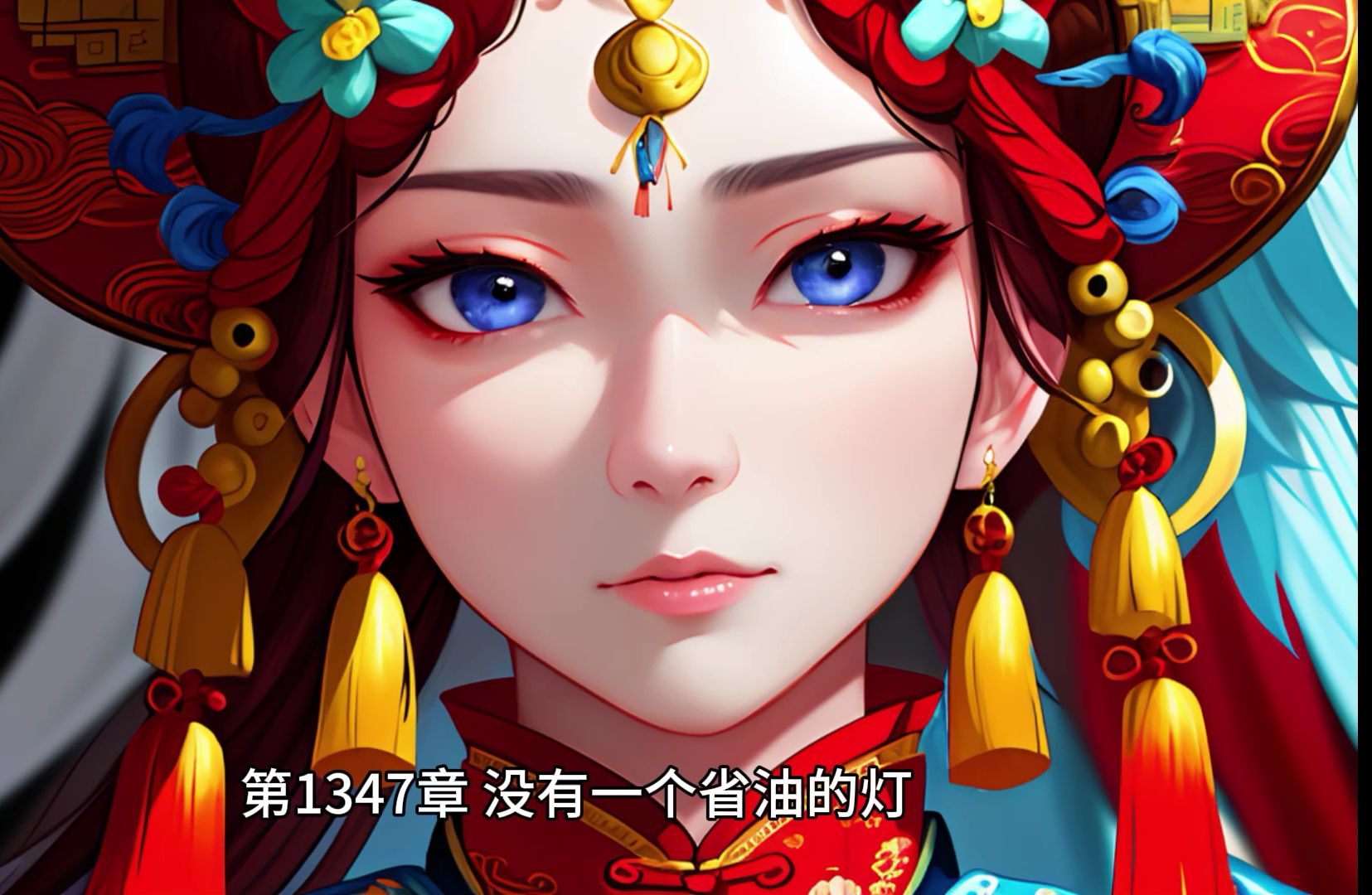 棺香美人,第1347章,没有一个省油的灯哔哩哔哩bilibili