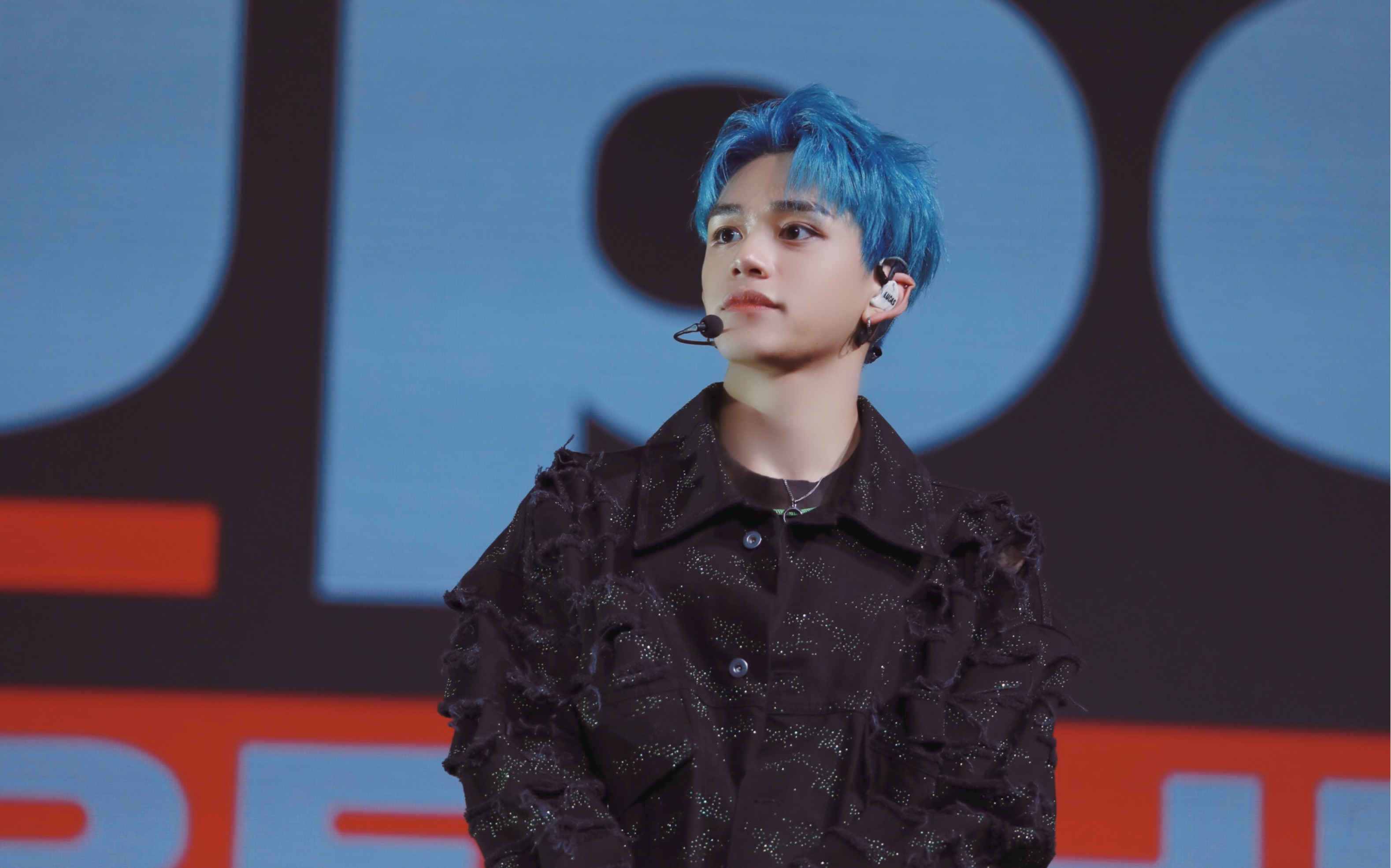 20191114superm 美巡 lucas黄旭熙 solo / 来源见水印