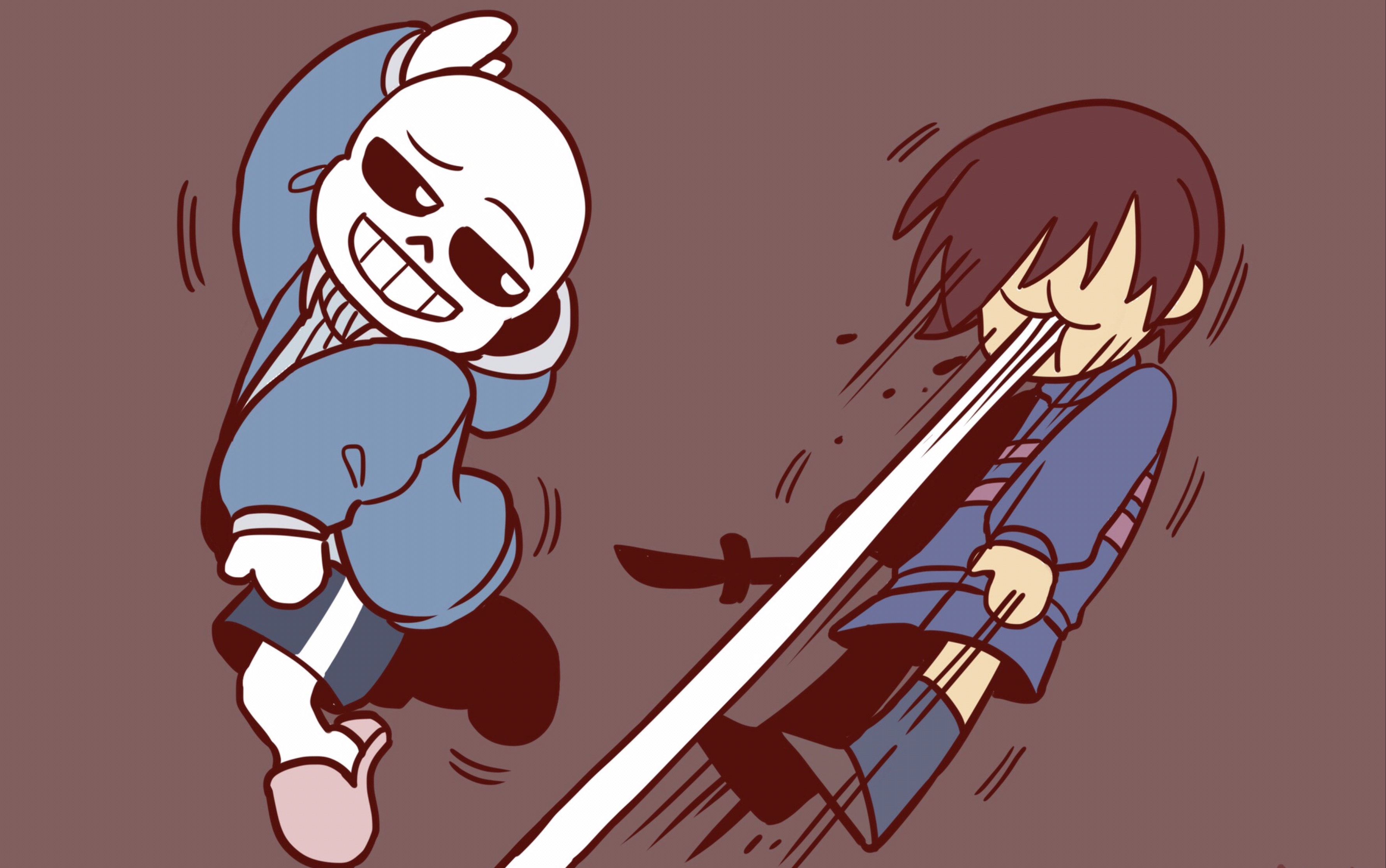 【传说之下】耳扒 medly摸鱼 megalovania