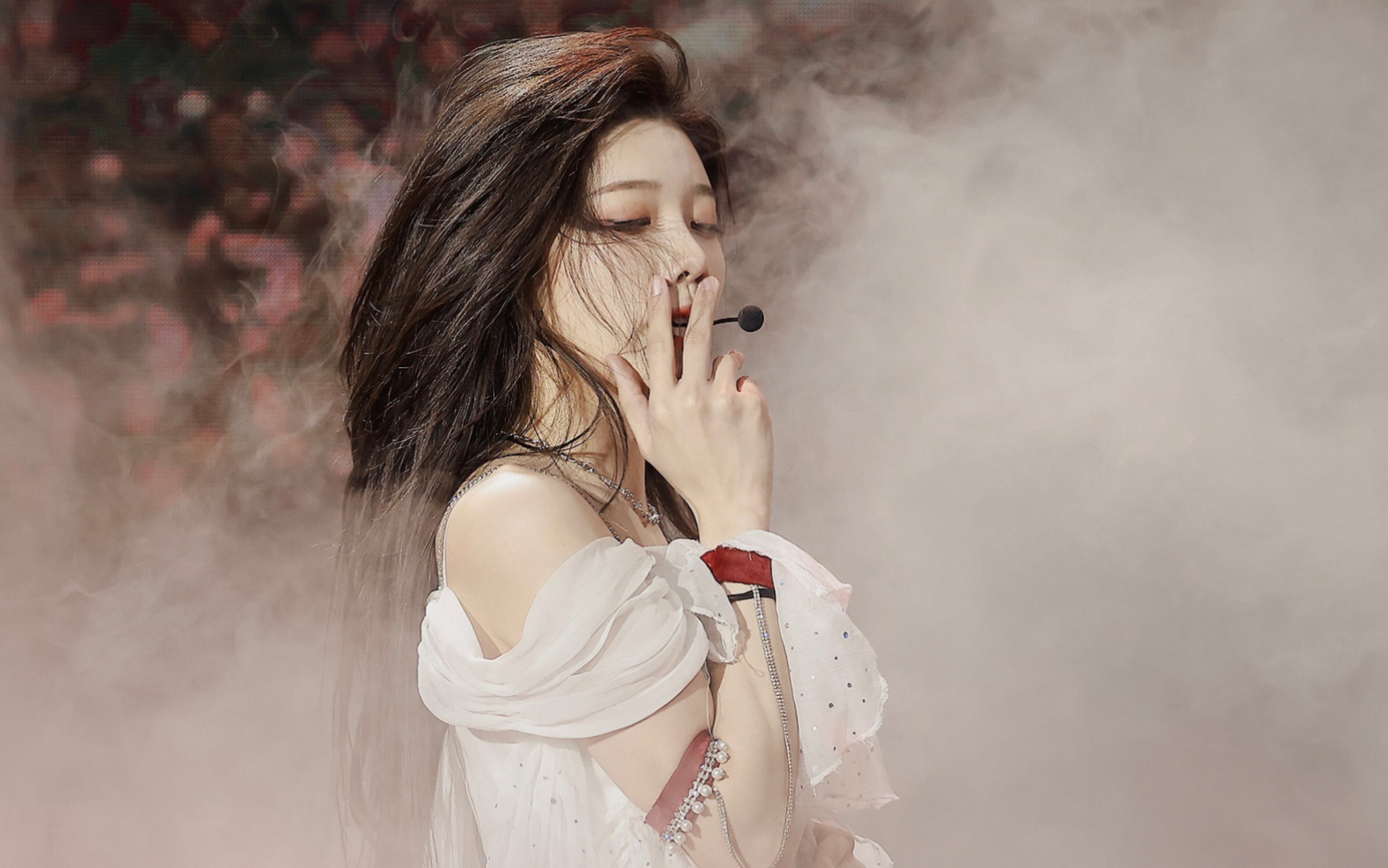 【沈梦瑶】【snh48】1998生日会|天生我便是吟游的歌姬|传颂之歌 暴风