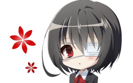 《another》见崎鸣和榊原恒一的名场面78