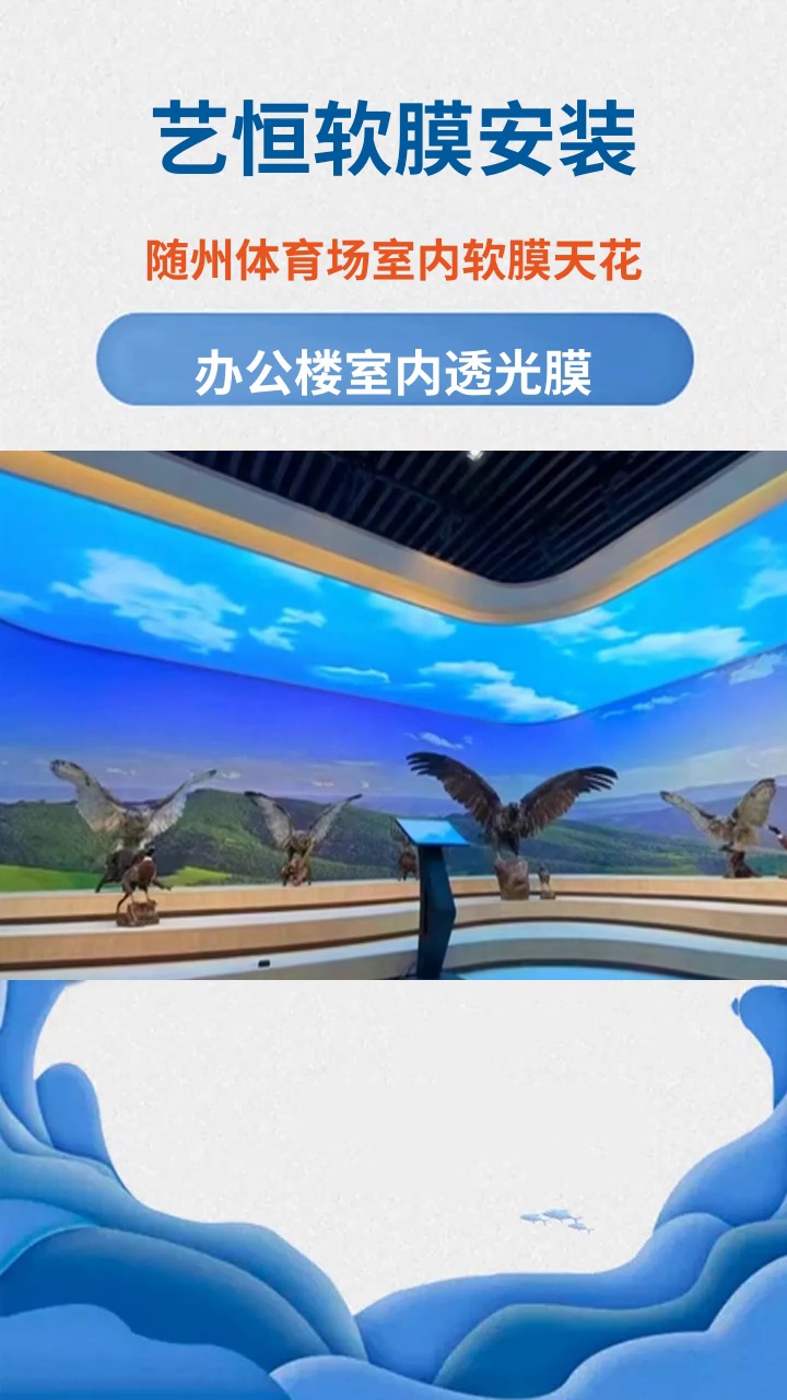 软膜天花室内影院(软膜天花吊顶图片大全)