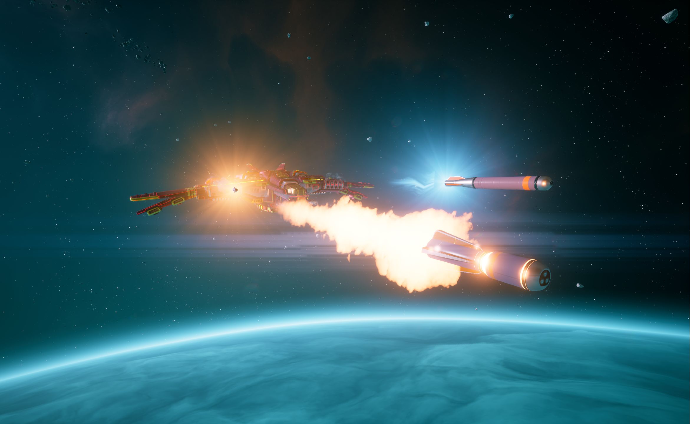 【永恒空间2】 第7话 《大陪审团·轰炸道》