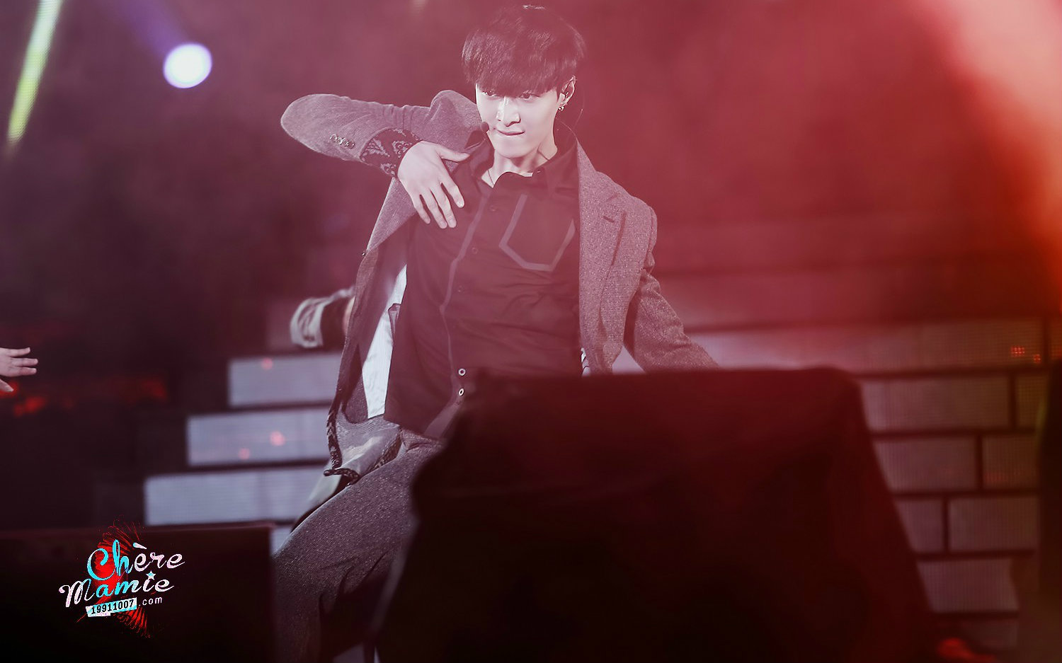 150531 张艺兴exo咆哮(growl)focus1080p