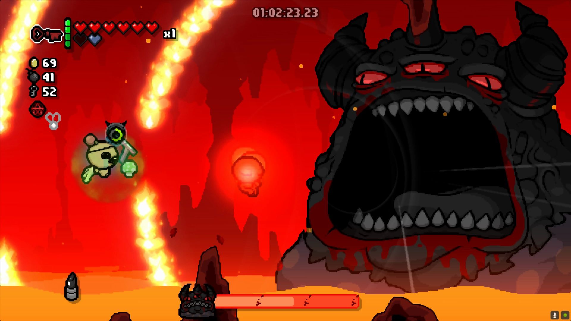 the binding of isaac 表该隐 祸首印记 个人通关纪念