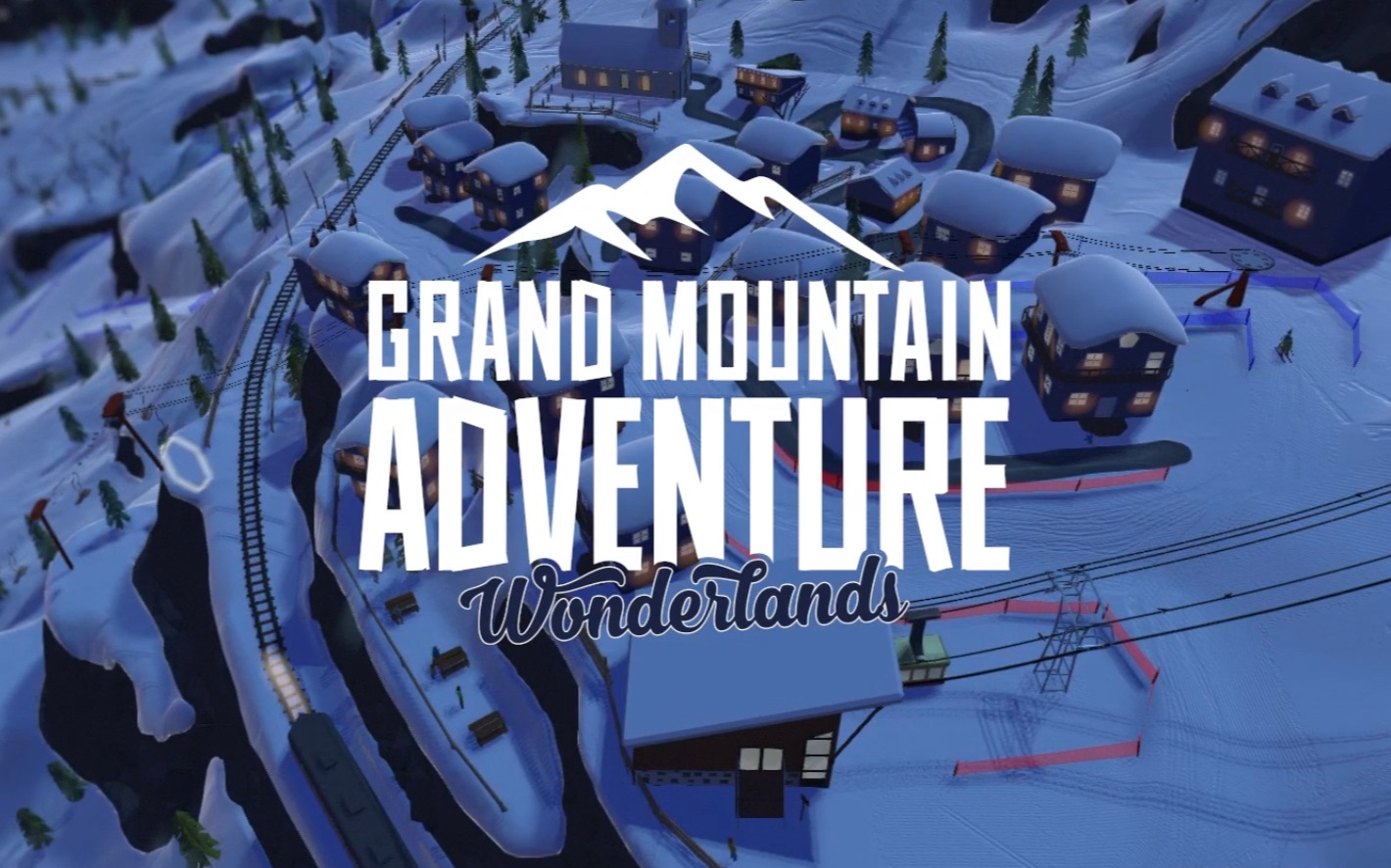 [图]GMA 高山冒险将于2022.3.10登陆PC-Grand Mountain Adventure Wonderlands Teaser