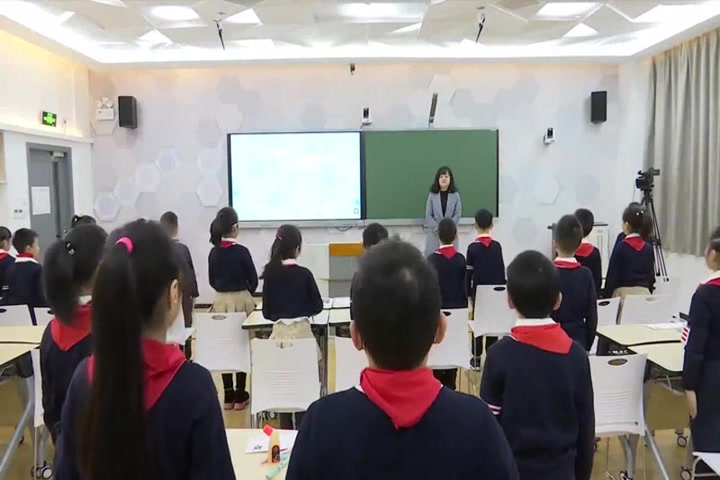 小学道德与法治教学视频《3 做学习的主人》冯老师优质课公开课教学视频哔哩哔哩bilibili