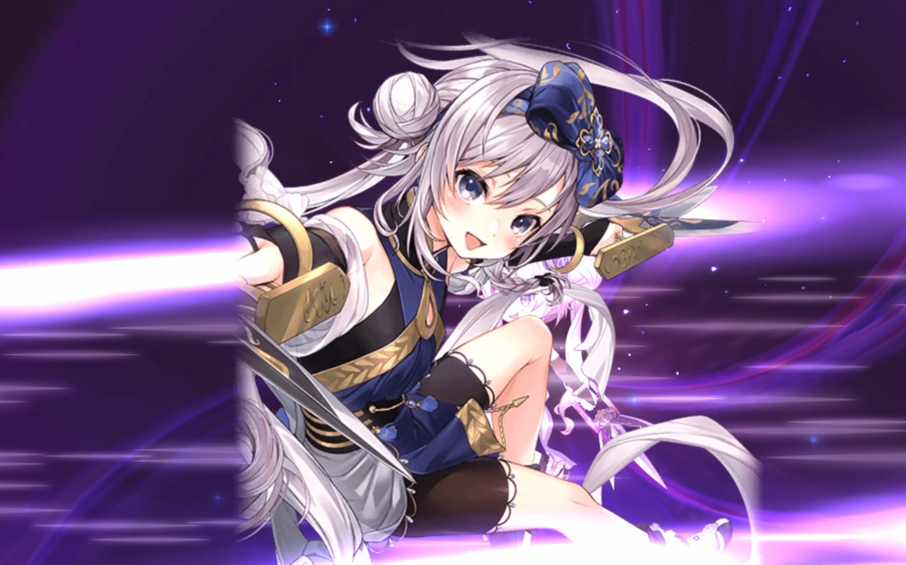 【魔法纪录】八云御影doppel & magia动画