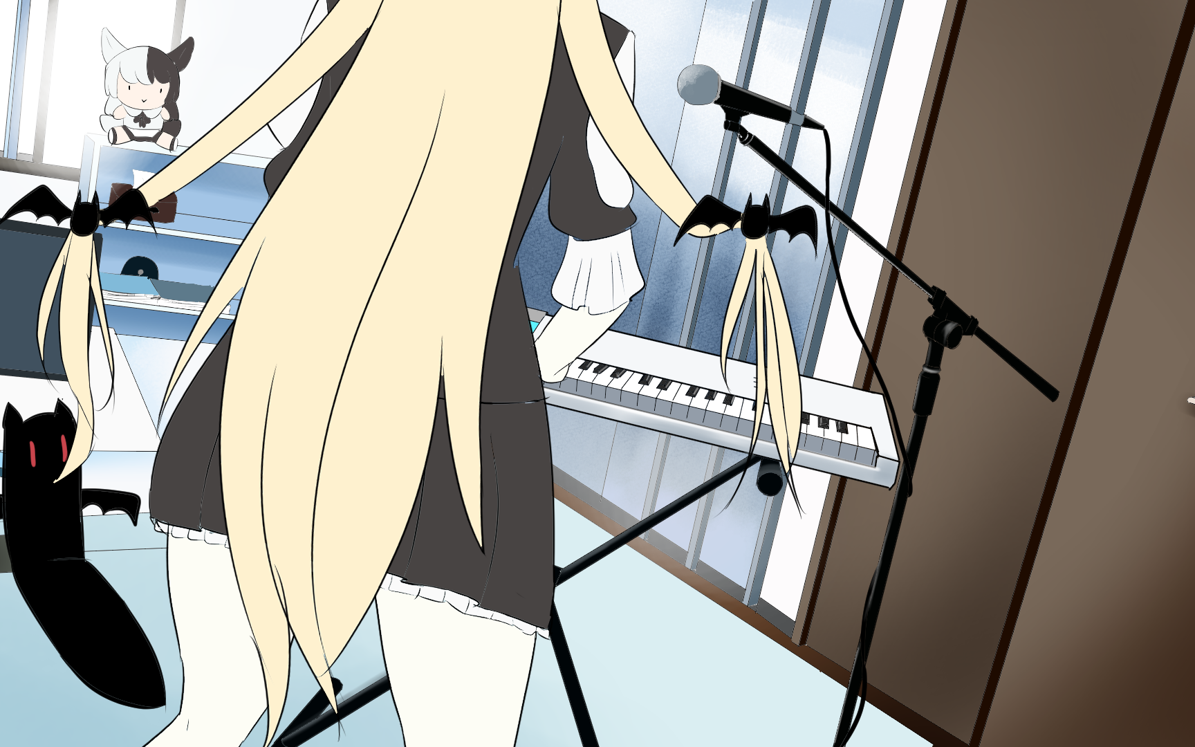 君が代RICAL COMMUNICATION【椎名菜羽ver.】_哔哩哔哩_bilibili