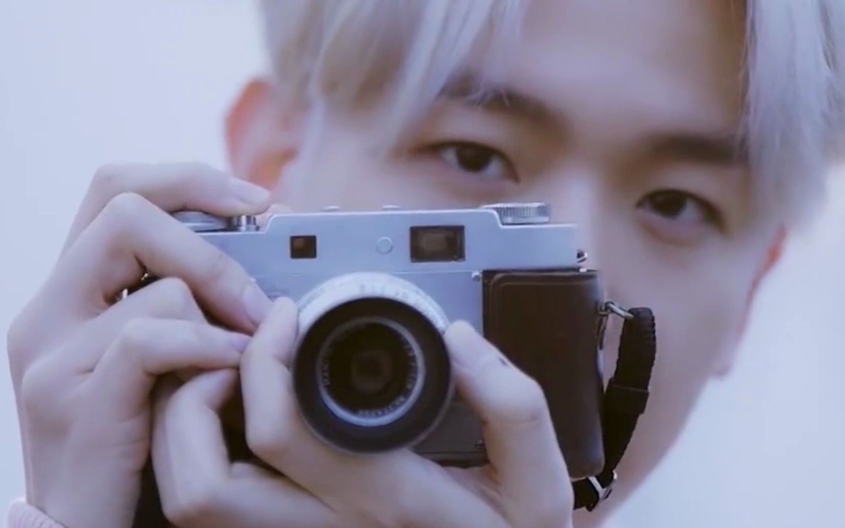 【exo】【世界观高亮】极限48h 手肝特效的九人剧场版let me in|因为