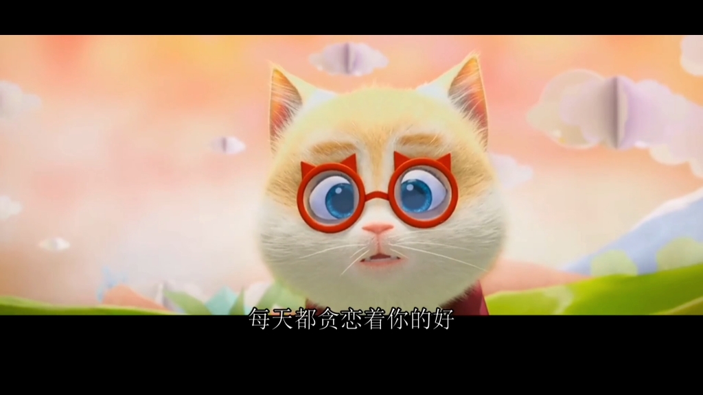 超经典的可爱歌曲《学猫叫》,你还会跟着节奏边唱边跳吗?好听