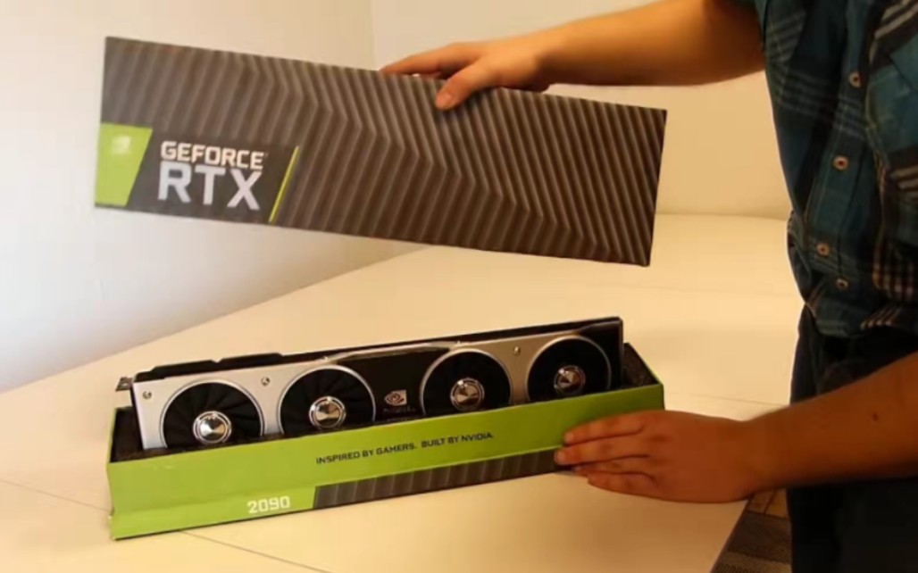 【阴间显卡】rtx2090!_哔哩哔哩_bilibili