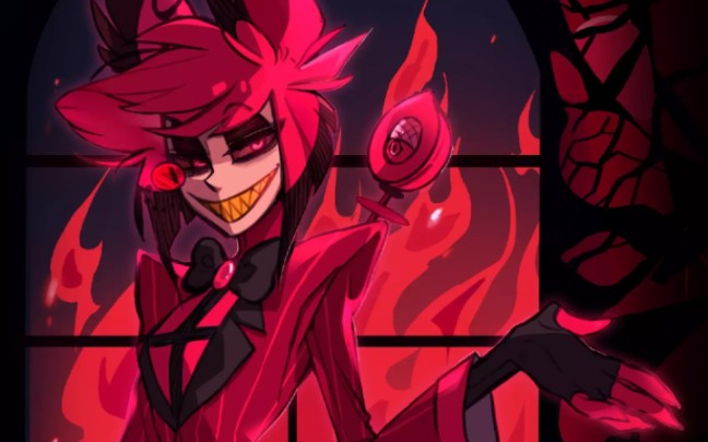 【地狱客栈】雨露均沾的杀手 阿拉斯托