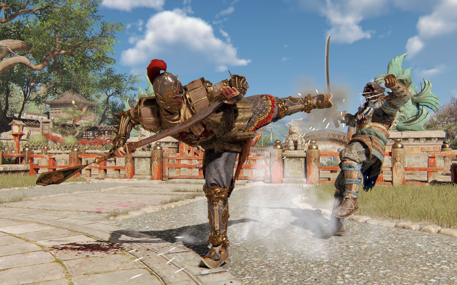 forhonor荣耀战魂天地11对决