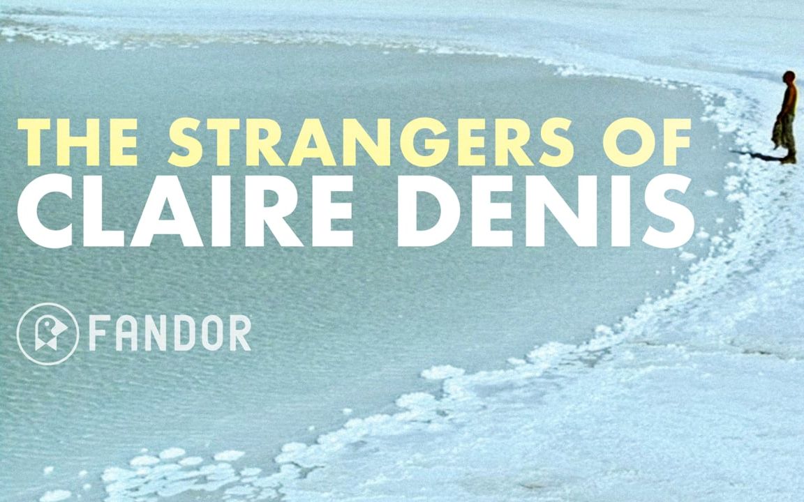 [图]【克莱尔·德尼电影中的陌生人  \ The Strangers of Claire Denis】