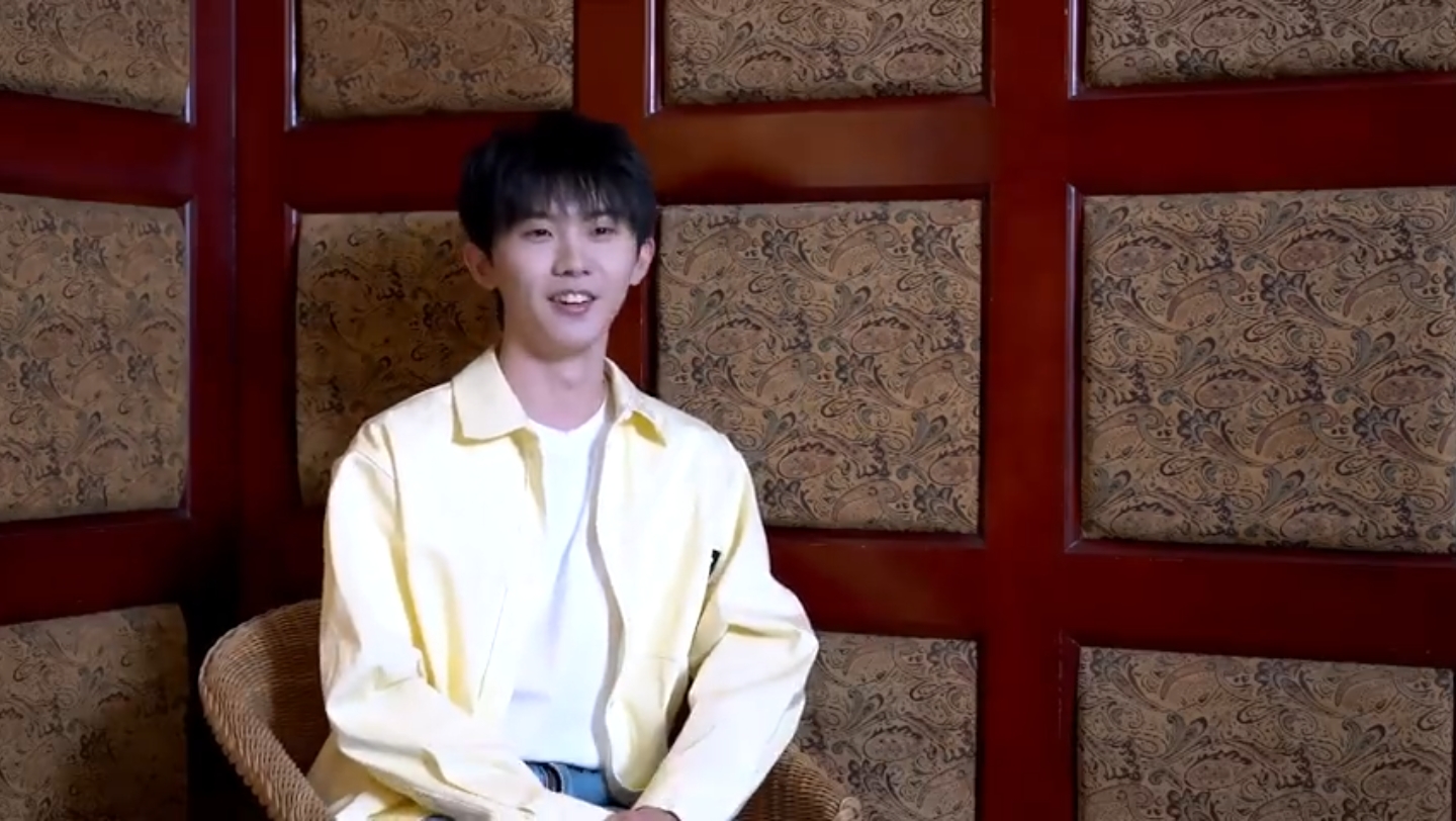 马嘉祺#"狗生赢家,六斤90"