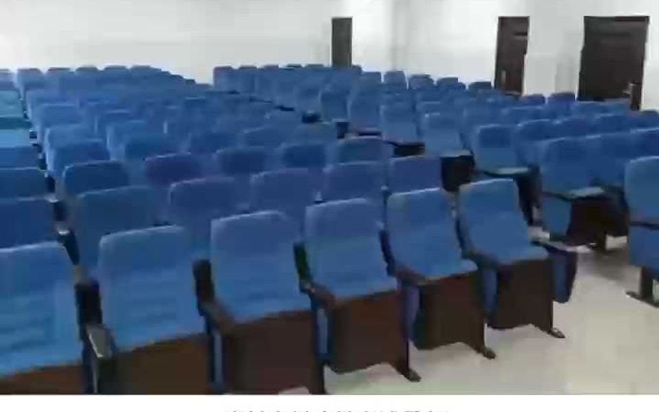 礼堂椅礼棠家具排椅专业源头工厂案例分享