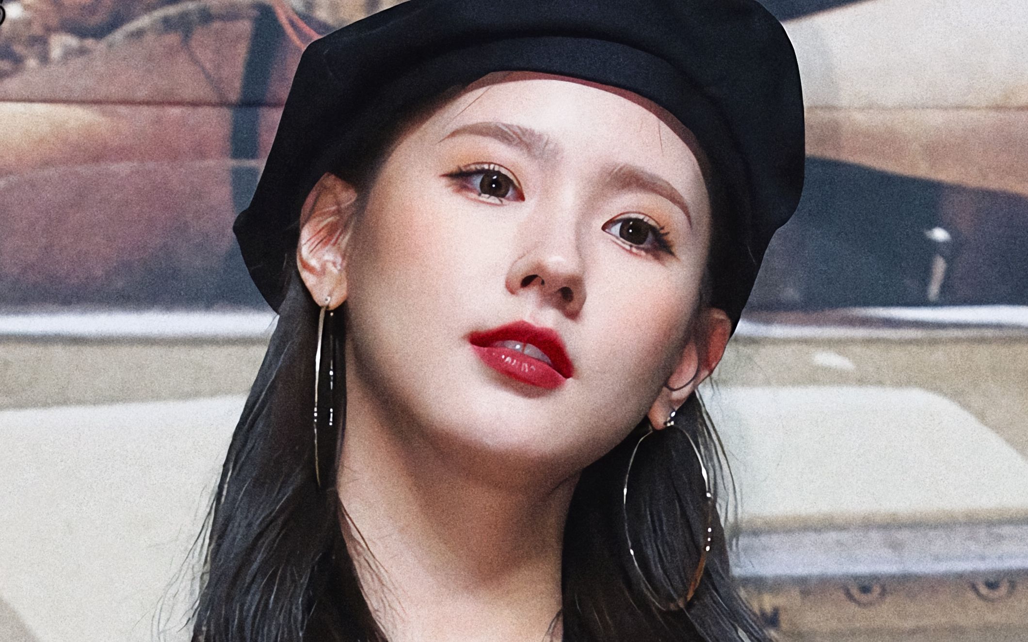 【赵美延】这次回归的面姐颜值杀我一脸,舞蹈表情进步好大