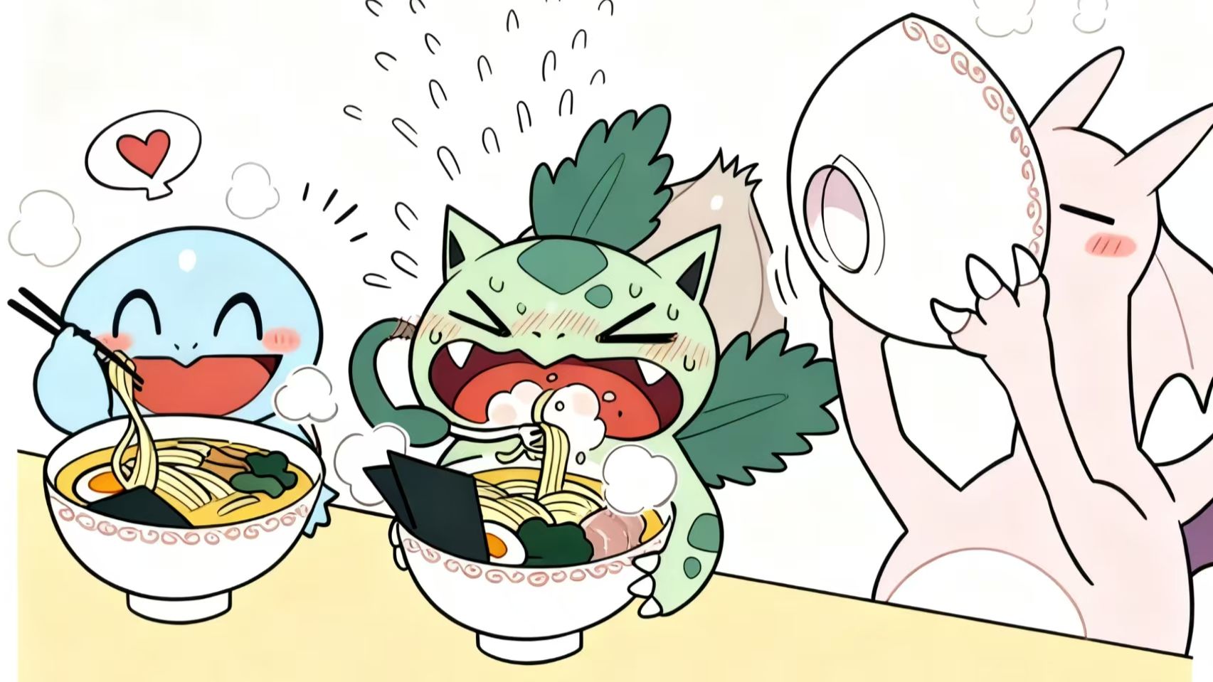 方块宝可梦第一世代御三家的获取方式分享