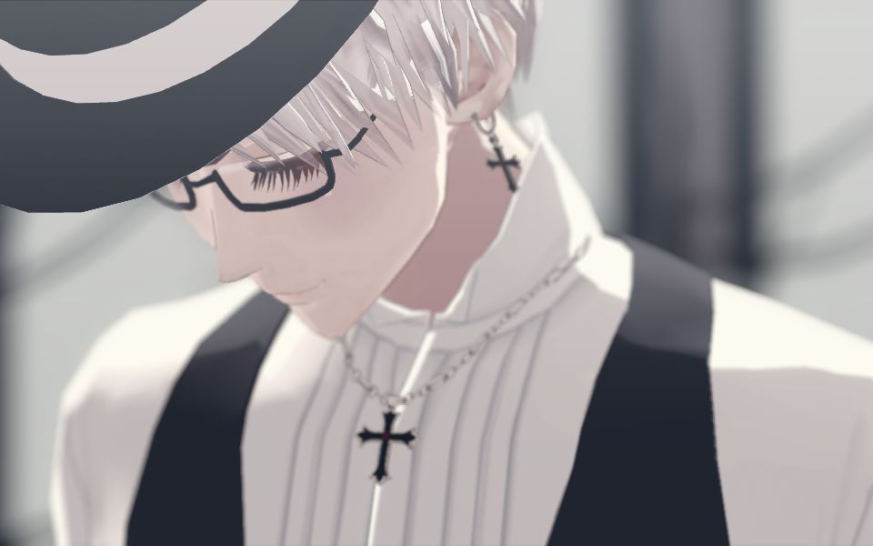 [图]【APH/MMD】in your dreams tonight♥【普】