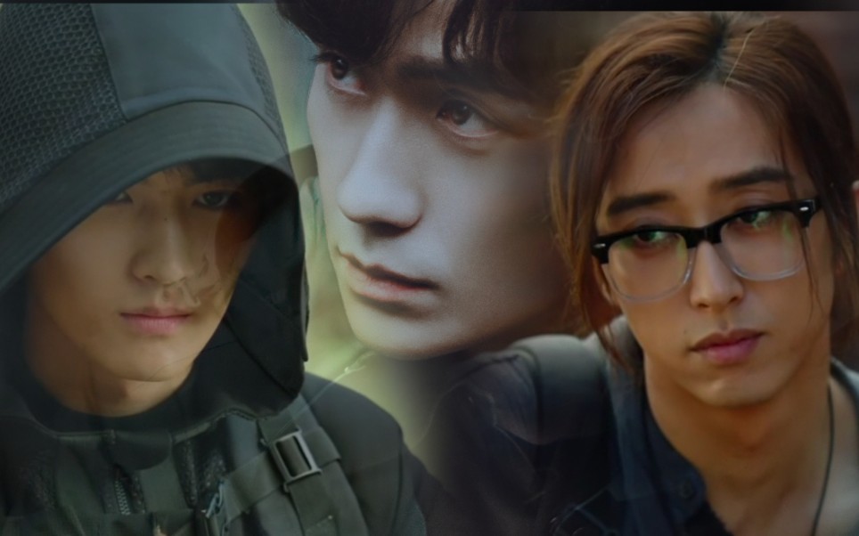 重启之极海听雷【吴邪×刘丧】上一秒是毒唯,下一秒就试图上位(就没有