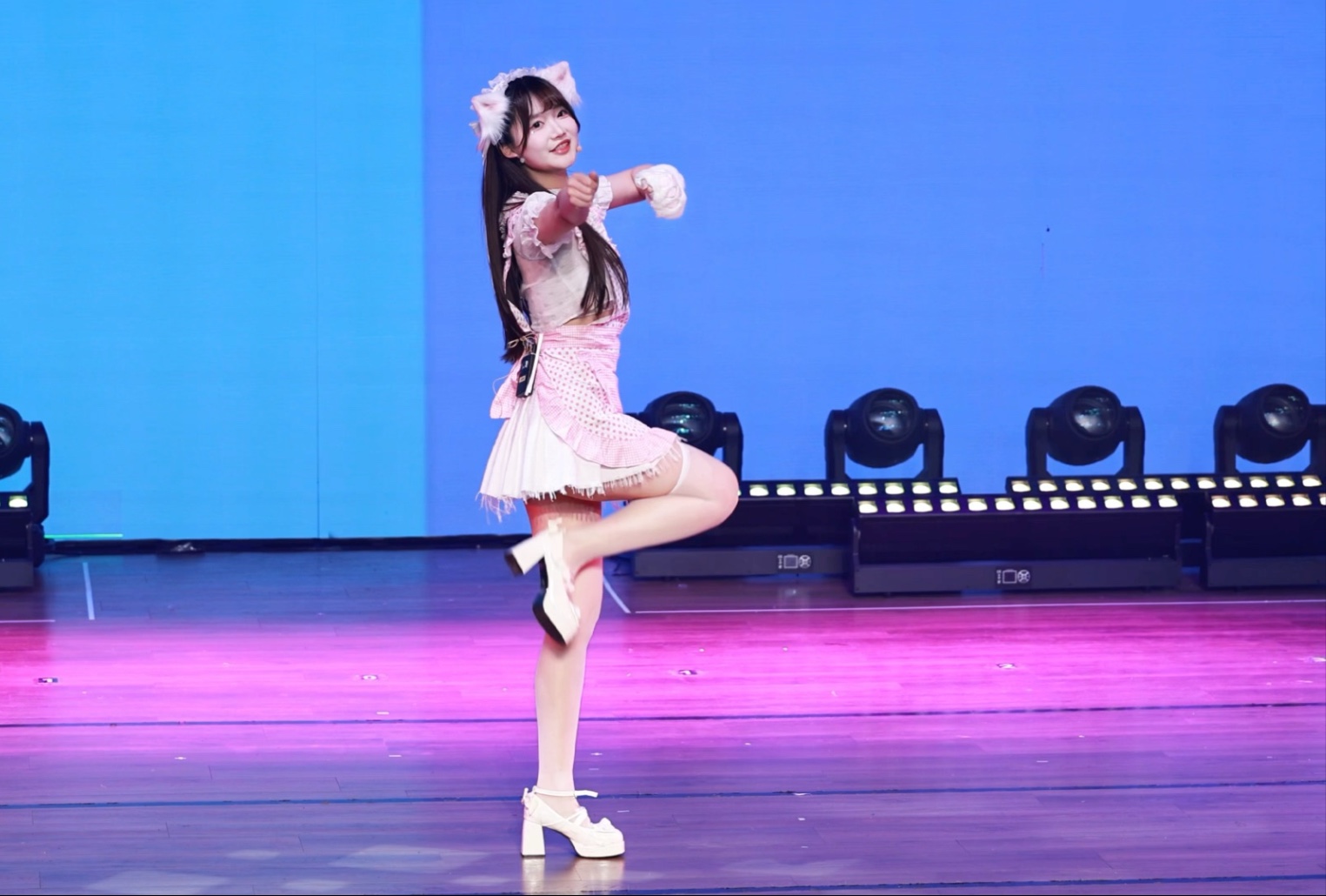 徐钰涵|snh48丘比特的失误