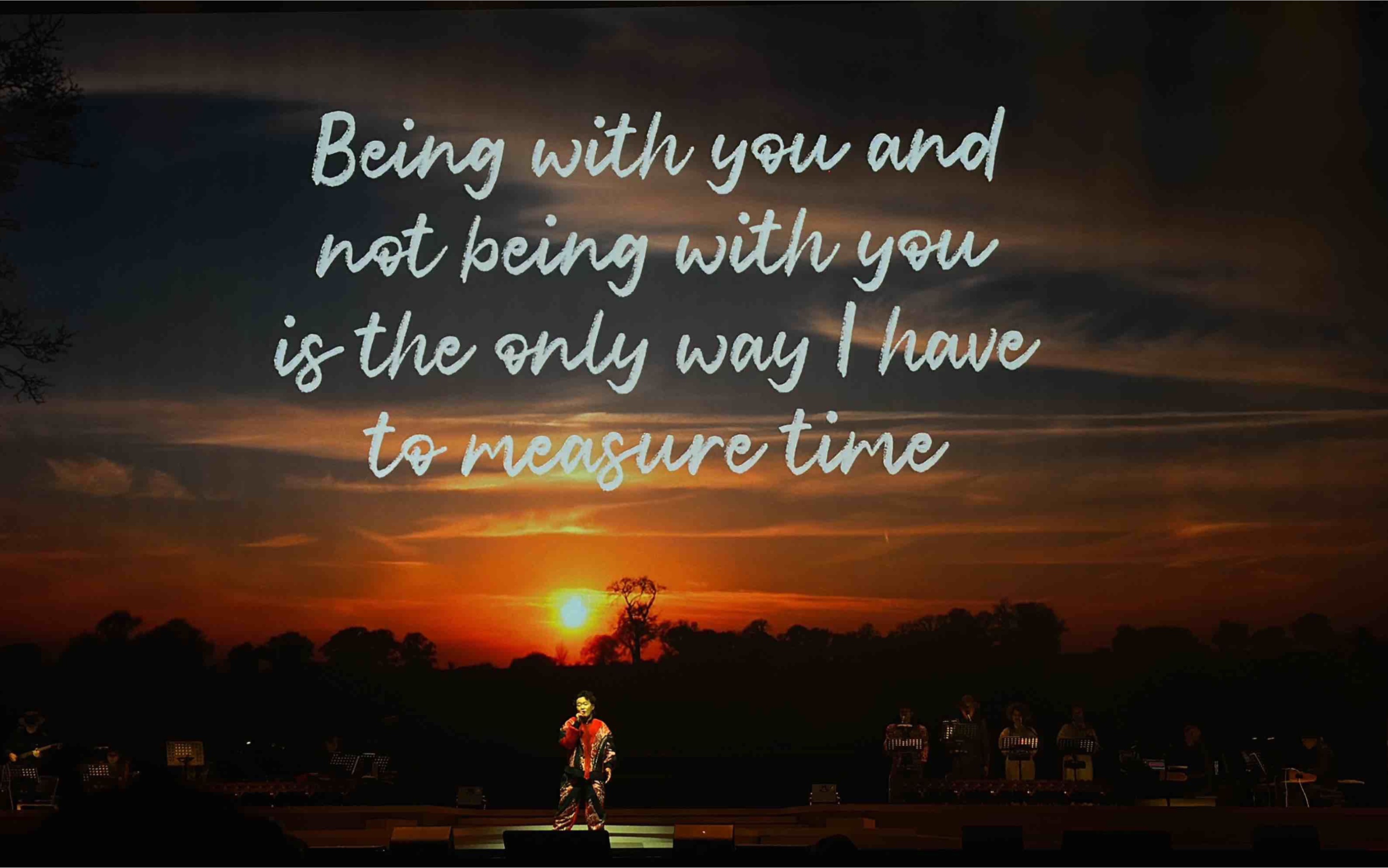 【fear and dreams】七百年后- i need you because i love you.(陈奕