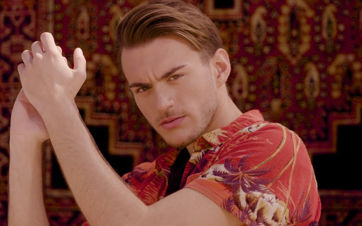 马耳他语mv | 马耳他歌手aidan - na04seb fik