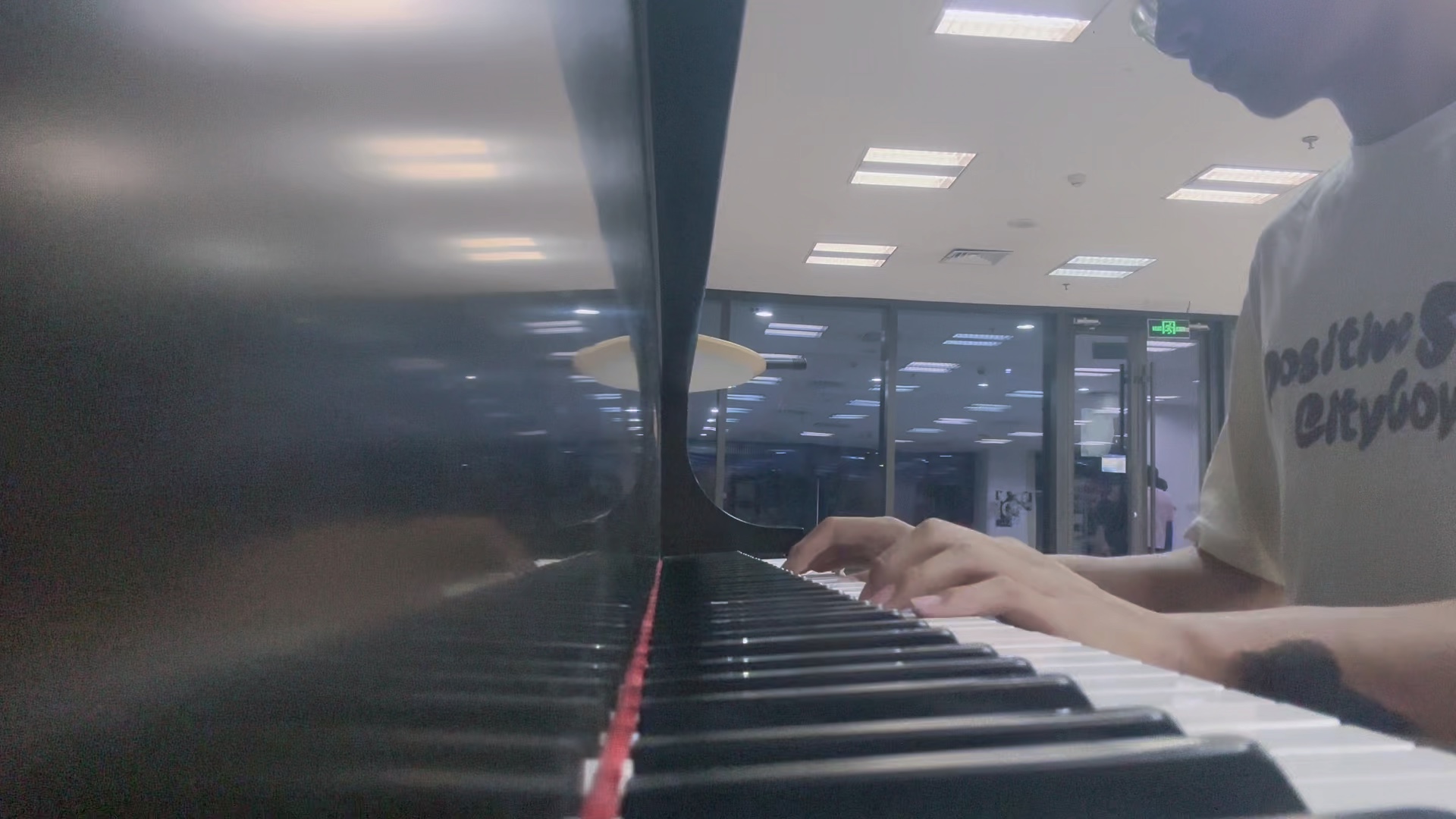 デート (约会)片段 没学过钢琴轻喷随便玩玩