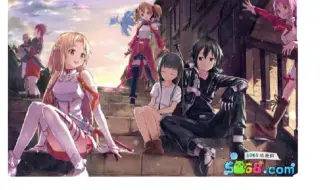 刀剑神域第3季——新预告