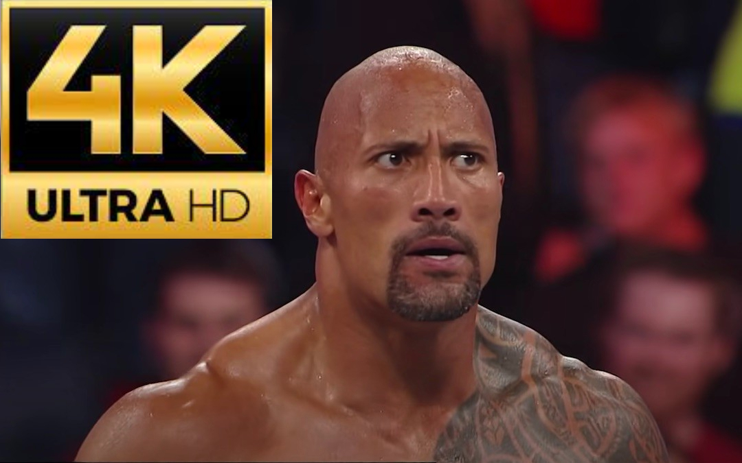 活动  wwe超清4k盘点人民冠军好莱坞巨星the rock洛克的20大回归