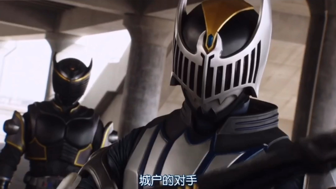 【假面骑士龙骑】衍生剧rider time 龙骑60s剪辑_哔哩哔哩_bilibili