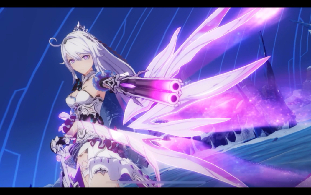 崩坏三-新春版本新角色试玩终焉之律者