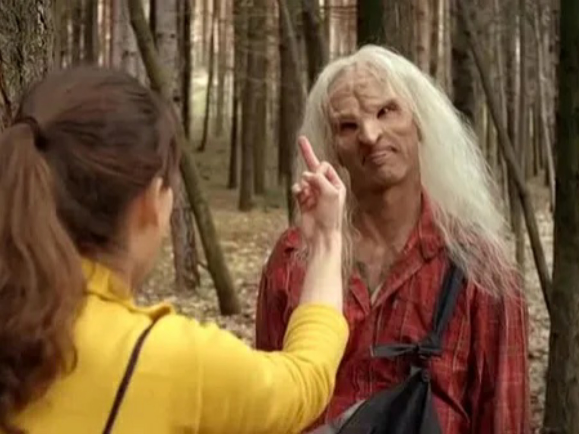 纯粹的血浆恶心片!割草机压全身变成碎肉,内脏满天飞《致命弯道5》