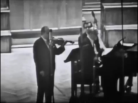 [图]勃拉姆斯A大调第二小提琴奏鸣曲 大卫·奥伊斯特拉赫演奏 David Oistrakh Brahms Violin Sonata No 2 in A major