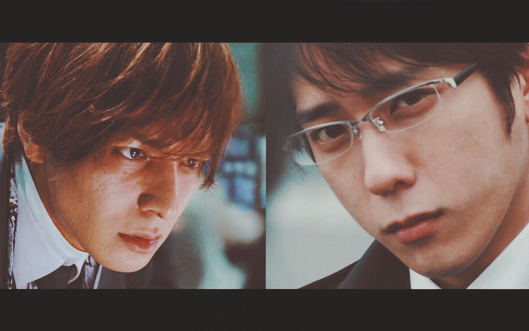 生田斗真x二宫和也数据秘密电影混剪