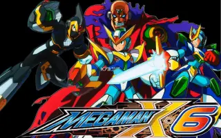洛克人x6 搜索结果 哔哩哔哩 Bilibili