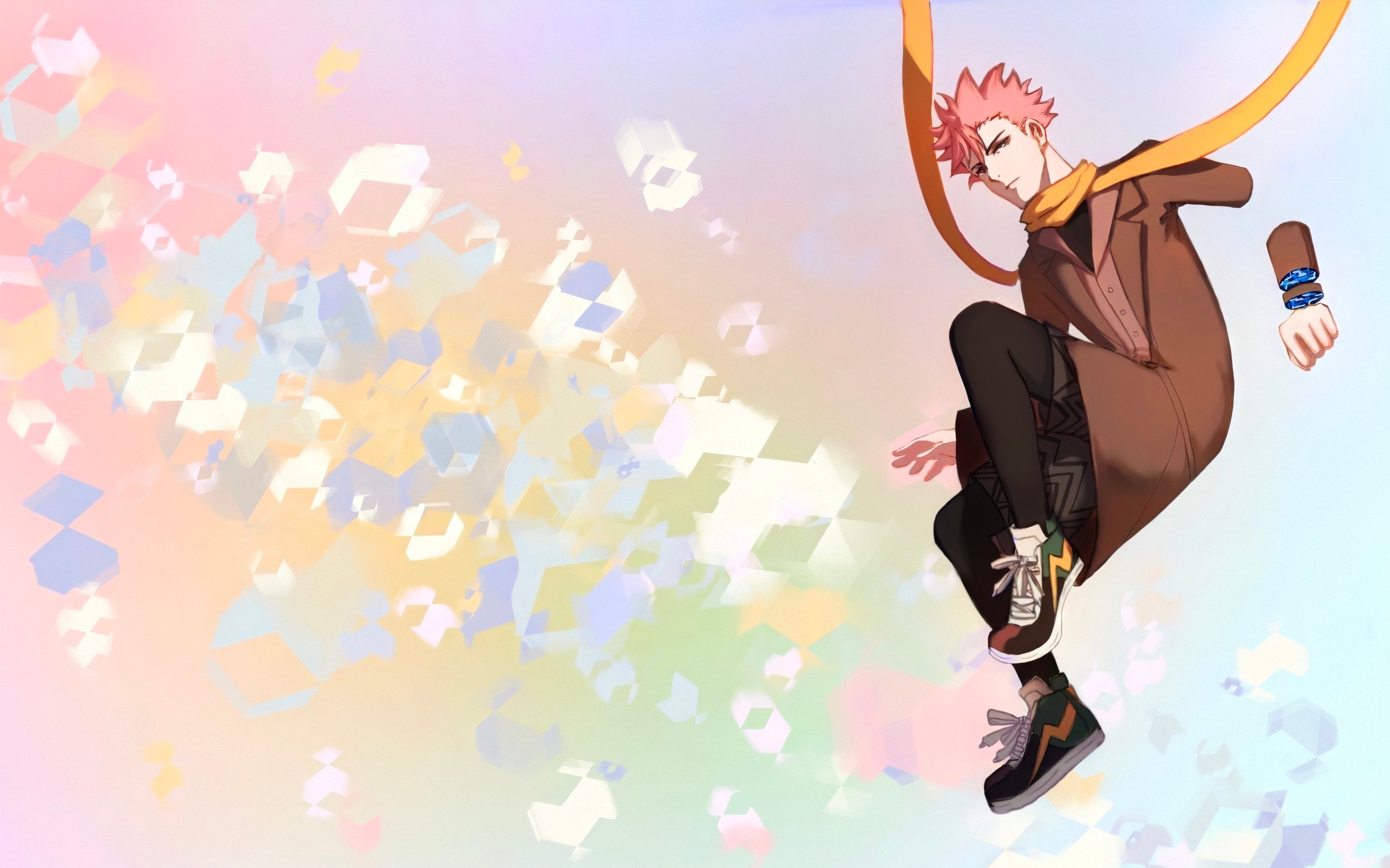 【yuren】procreat绘画过程|异度侵入|鸣瓢秋人