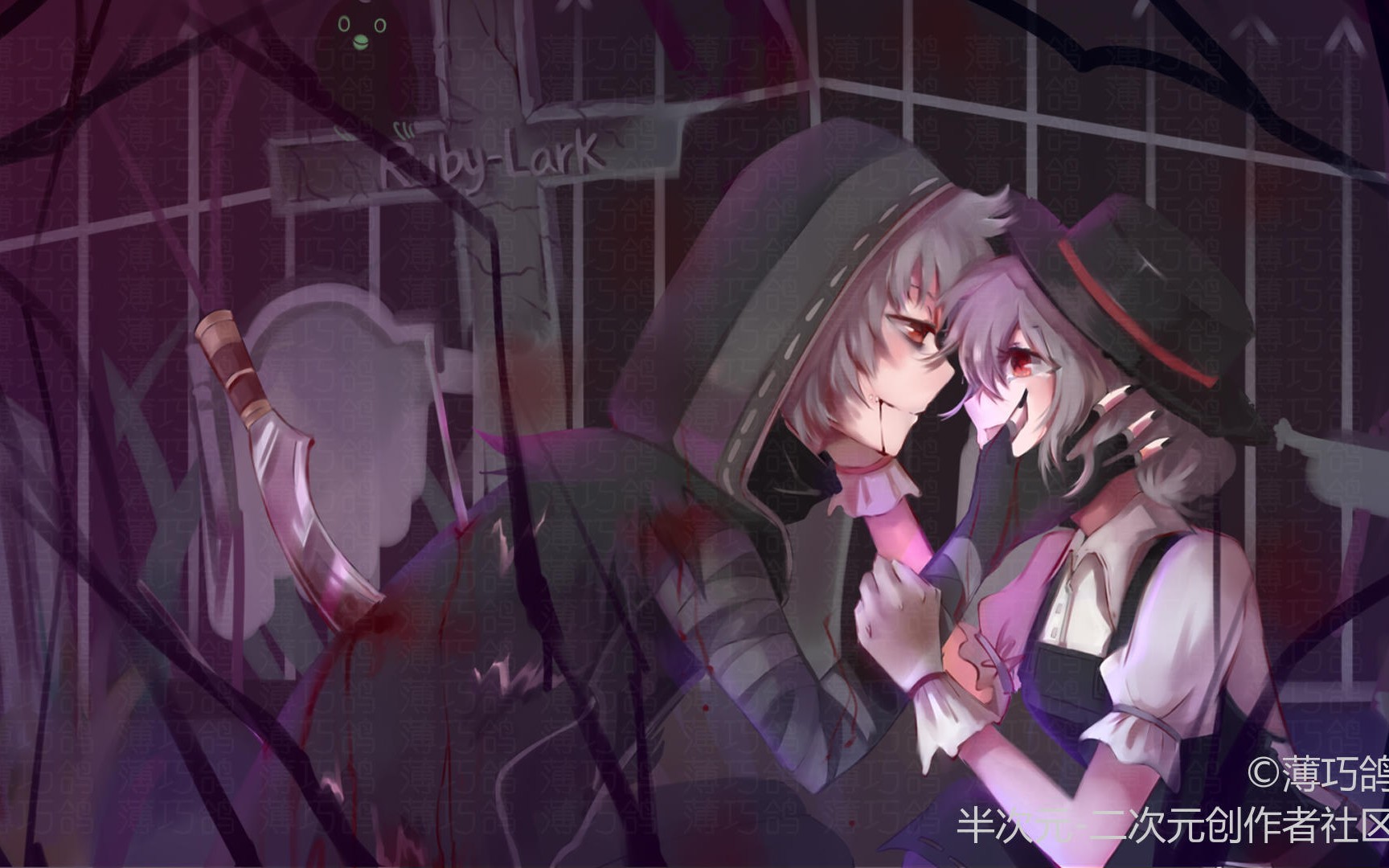 佣园狼奈如何哄好兔园这是个严肃的问题