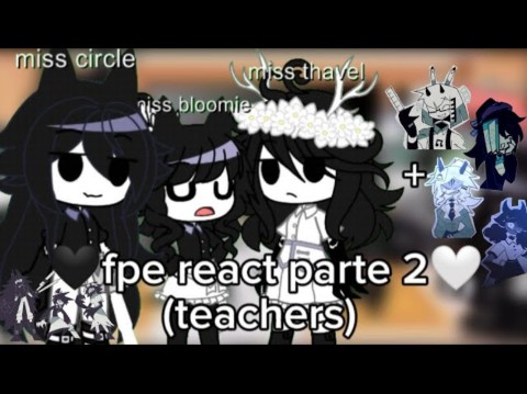 fpe React(Teachers)parte 2哔哩哔哩bilibili